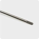 Ведущий вал Yamaha 4/5 (6E0-45511-01)