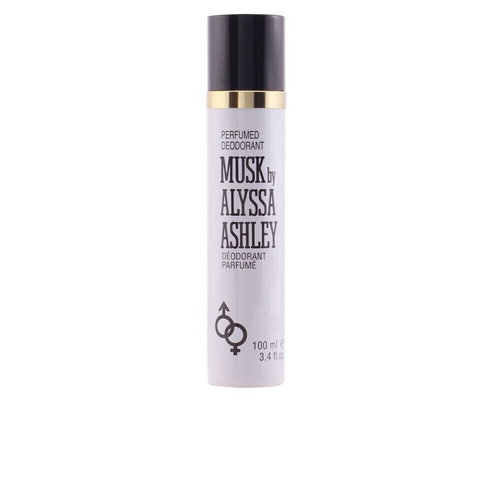 Парфюмированный дезодорант-спрей Alyssa Ashley Musk 100 мл
