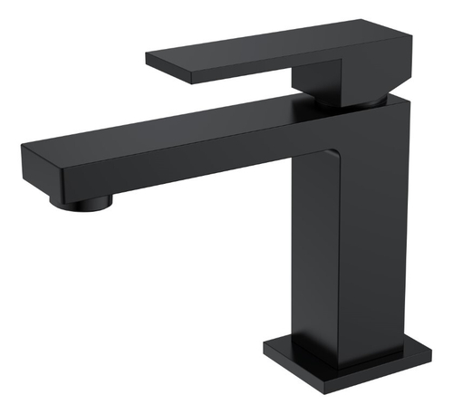 Boheme Cмеситель для умывальника Qubic Matt Black