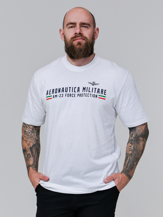 Футболка Aeronautica Militare AM10