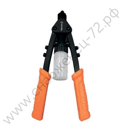 Заклепочник Вихрь КРЕП-2 двуручный, 2.4-4.8