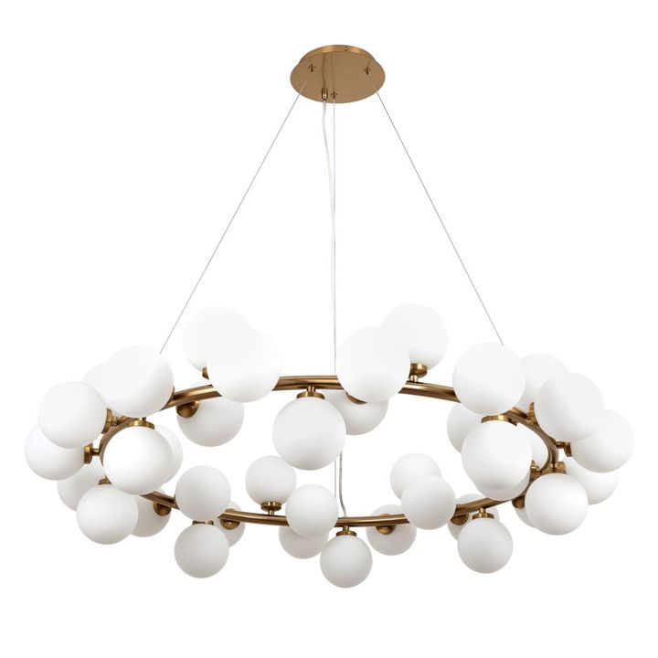 Подвесная люстра Modelux Modestyle MS.6033.40 BS