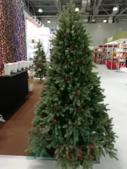 Искусственная ель Торжественная с шишками 215 см., Triumph Tree (73322)