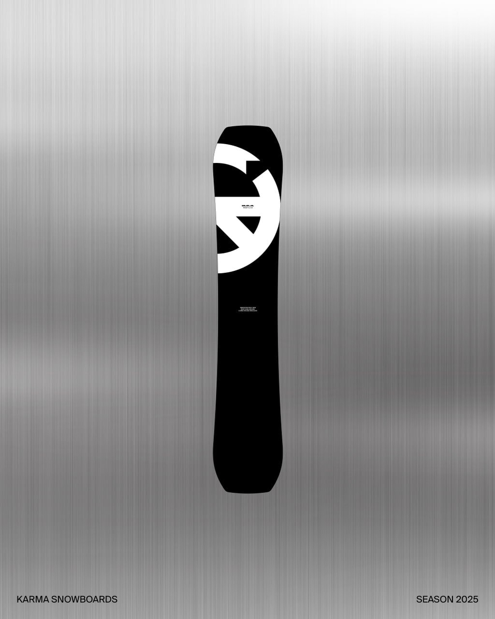 Сноуборд  Karma Shadow 2024\2025