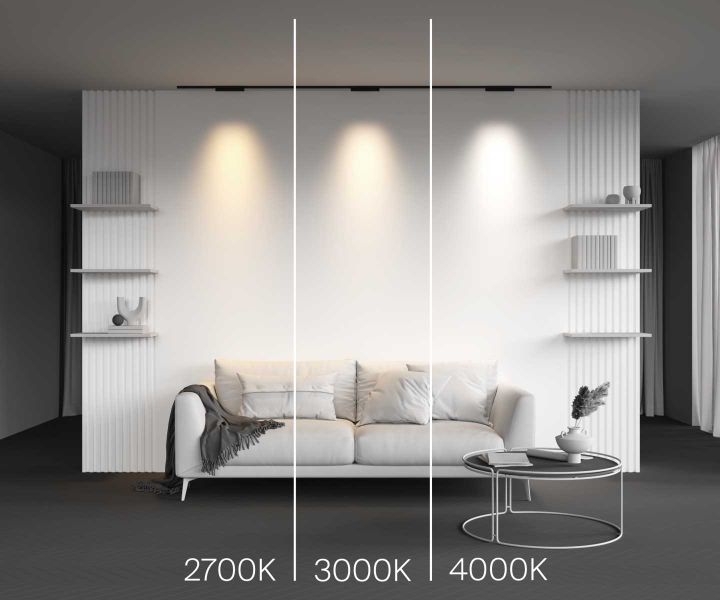 Трековый светильник Maytoni Technical Points TR193-1-10W3K-M-B