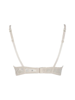 Бюстгальтер-триангул Novecento без косточек (Размер: 1B) (Цвет: кремовый)