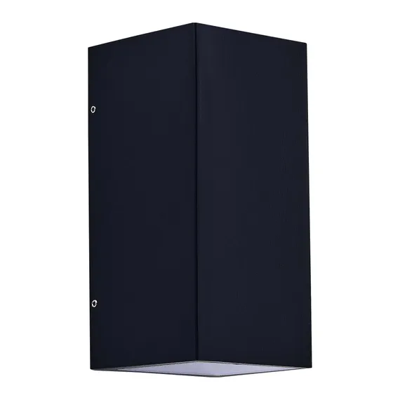 SL9002.411.01 Светильник уличный настенный ST-Luce Черный GU10 2*35W CIPRIA