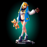 Фигурка Бриджет Guilty Gear Bridget