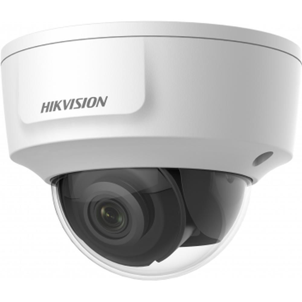 IP Камера Hikvision DS-2CD2125G0-IMS 2.8-2.8мм цветная корп.:белый