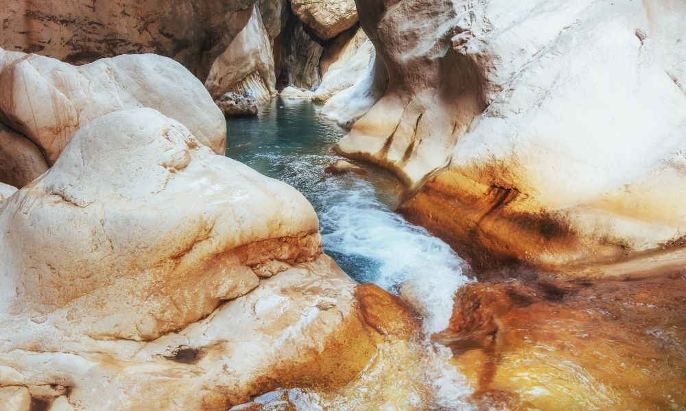 Гёйнюк Каньон (Göynük Canyon)