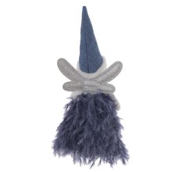 GAEM Игрушка набивная "Фея" (подсвет, 3хАА н/п) L15 W9 H35 см, 2в.