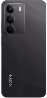 Смартфон Realme C75 8/128GB черный