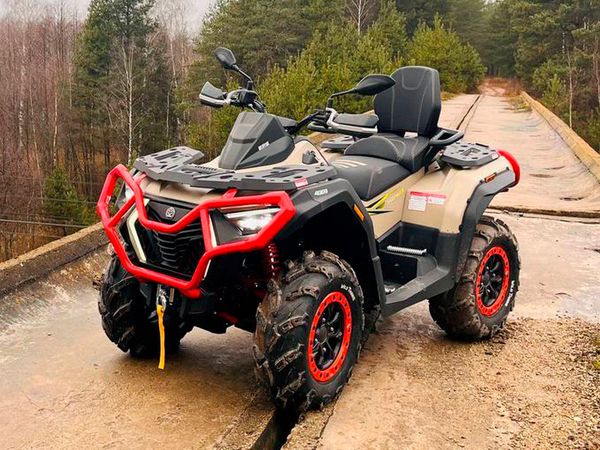 Новинка! Уникальные квадроциклы «Таврида» в нашем салоне