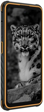 6.56" Смартфон ULEFONE Armor X31 6/128Gb,  NFC,  IPS,  90Гц,  6050мAч,  бледно-оранжевый