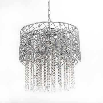 Потолочная люстра Abrasax X9118A/6CH