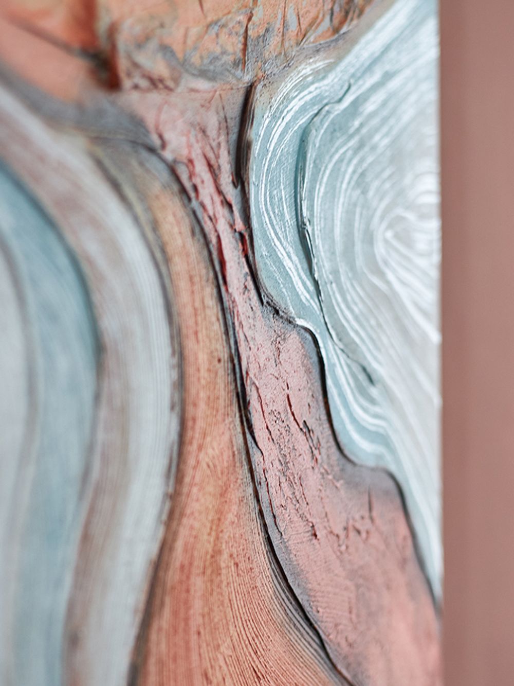 Панно декоративное Mystery, 80х120 см