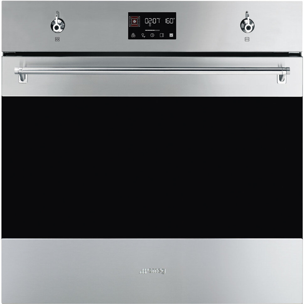 Электрический духовой шкаф Smeg SOP6302TX