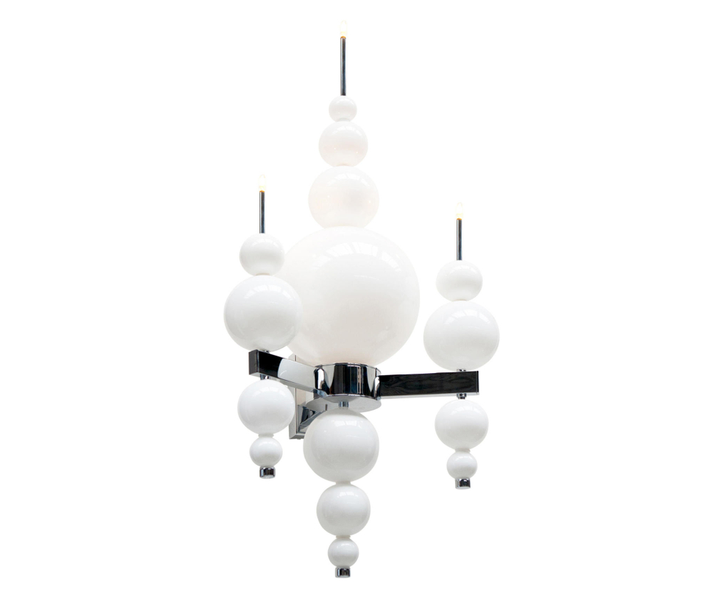 Wall design lamp  Tears From Moon W3 by Ilfary