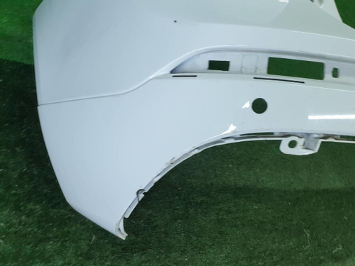 Бампер задний Volvo XC60 2 (2017-2021)