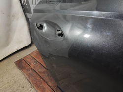 Дверь задняя правая Hyundai Sonata 8 (DN8) 19-нв Б/У Оригинал 77004L1000