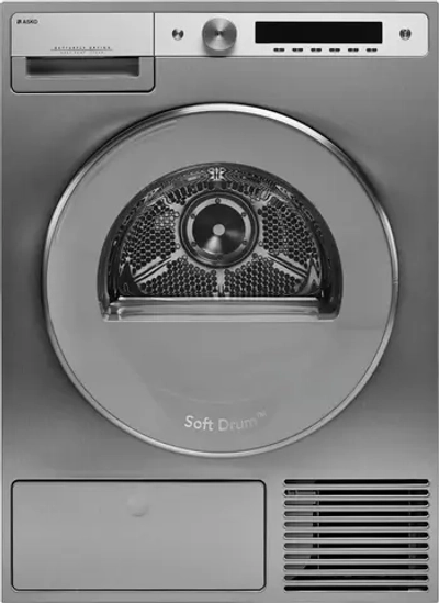 Сушильная машина Asko T608HX.S.P