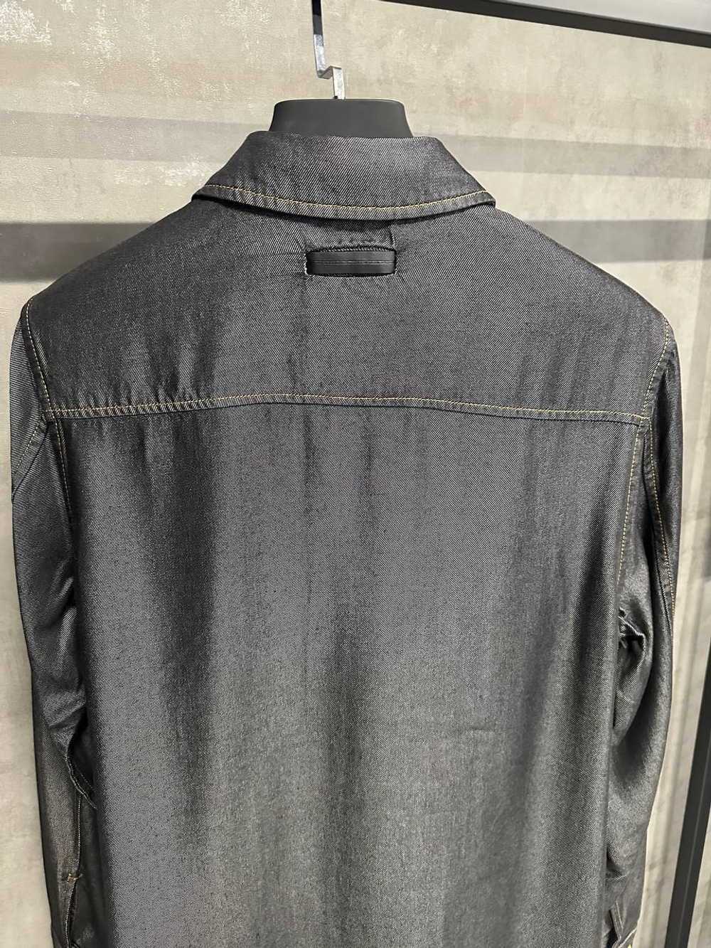 Рубашка Zegna