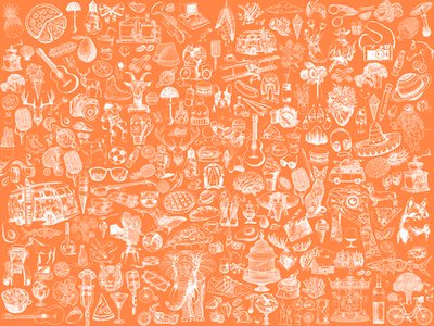 Дизайнерские обои Wall Street Postmodern