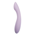 Сиреневый изогнутый вибратор 17,4см для стимуляции точки G Svakom Amy 2 Strong Flexible G-Spot Vibrator SUV-02C-PL