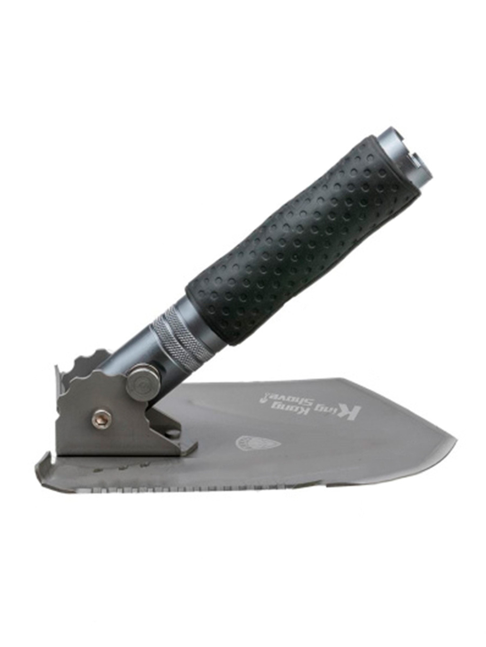 Лопата Helios складная многофункциональная 88см A-J-10.1