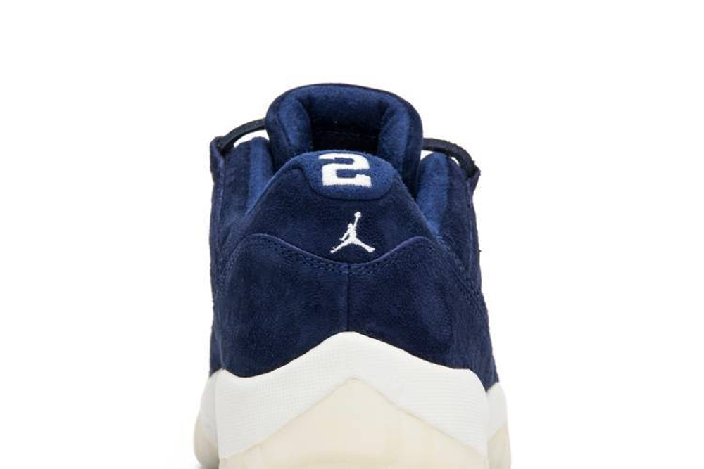 Кроссовки Jordan Air Jordan 11 Retro Low "Derek Jeter Re2Pect"