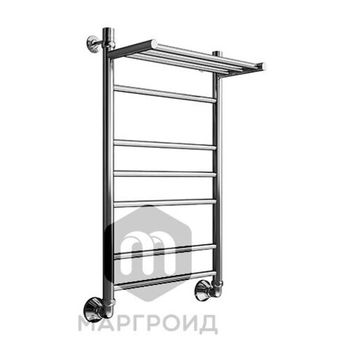 Вод.Полотенцесушитель В10 Р60*40 (с полкой)