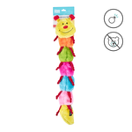 Игрушка Гусеница Squeakers 51 см ZippyPaws