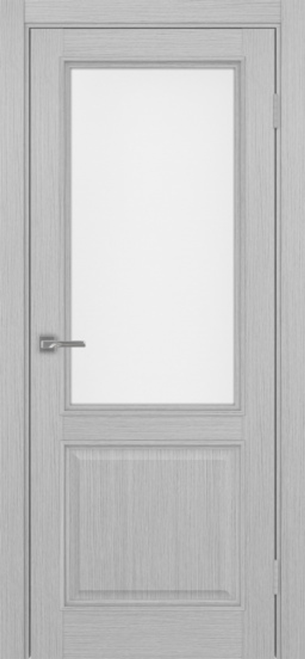 Межкомнатная дверь Optima Porte ТОСКАНА 602.21 с багетом