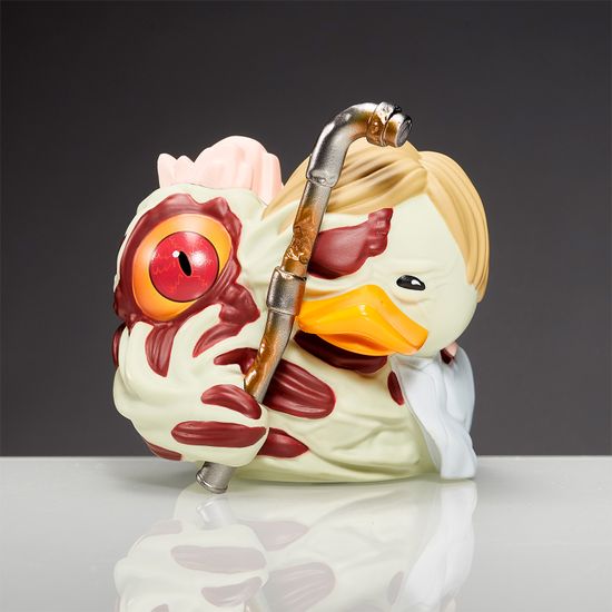 Фигурка-утка Tubbz Resident Evil William Birkin (Box)