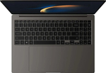 Ноутбук  Samsung Galaxy Book 3 Pro NP960 16 ", Core i7, 16 Гб RAM, 512 Гб SSD, Iris Xe Graphics, Графитовый