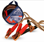 Провода пусковые Nova Bright (200A) 37659