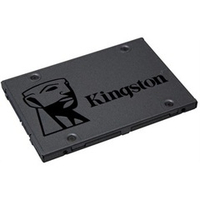 Жесткий диск SSD 2.5" 480Gb Kingston A400, 500/450MBs, 28000 IOPS TLC, SATA-III (SA400S37/480G)