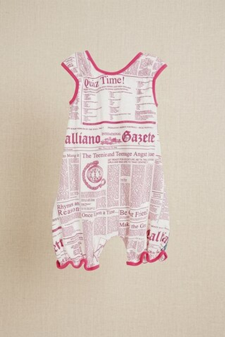 Песочник для девочки Galliano Gazette , рост 68 см