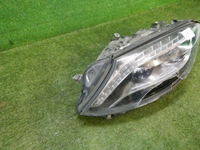 Битая Фара левая Mercedes S w222 (2013-2017) LED