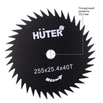 Диск (лезвие) HUTER GTD-40T