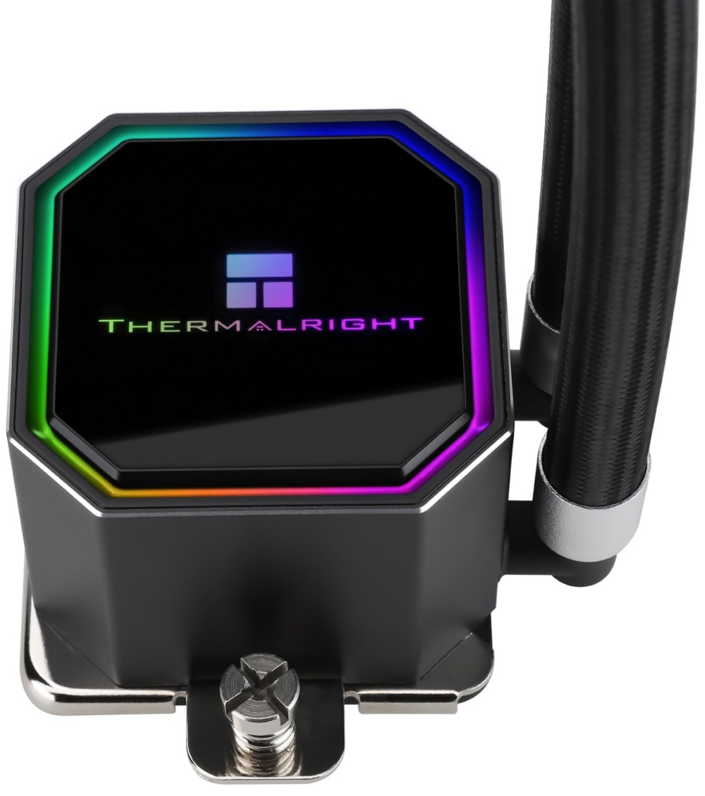 Thermalright FROZEN PRISM 360 BLACK ARGB