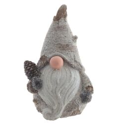 GAEM Фигурка декоративная "Гном", L10 W8 H16 см, 3в.