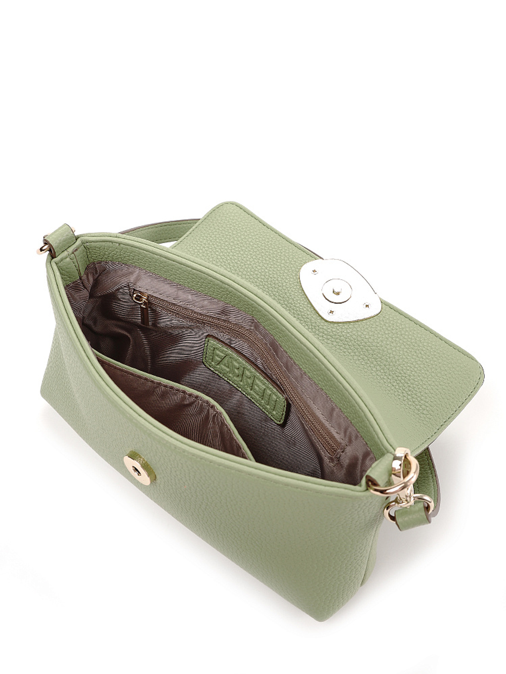 Сумка из экокожи FABRETTI FR58045-11