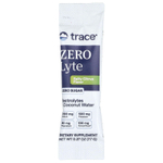 Trace, ZEROLyte, электролиты и кокосовая вода, со вкусом соленого цитруса, 30 пакетиков по 7,7 г (0,27 унции)