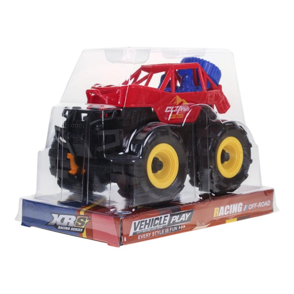 Джип ин. 17см, ПК 6738B