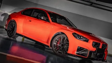 Карбоновый обвес для BMW M2 / M2C G87 2022+ БМВ тюнинг