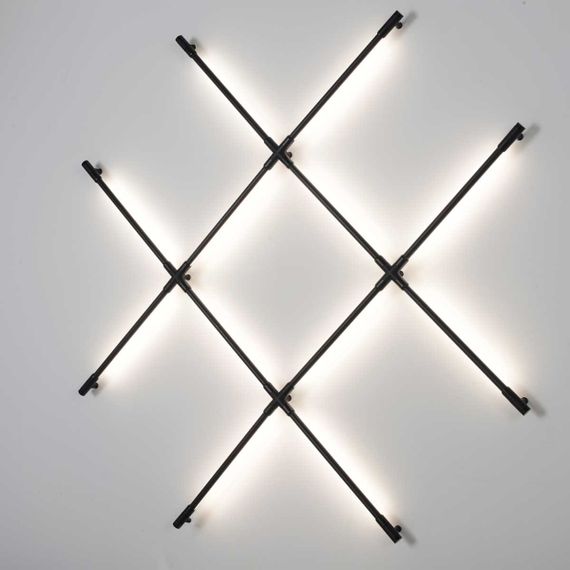 Потолочный светильник Crystal Lux CLT 039W12 BL