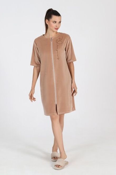 Халат Афина Виотекс БЕЖЕВЫЙ