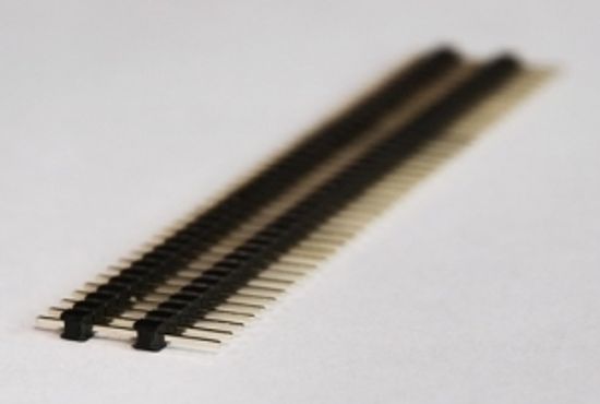 Разъём PLH-40 шаг 2,54мм