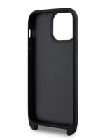 Чехол Karl Lagerfeld с ремешком через плечо и картхолдером для iPhone 16 Pro